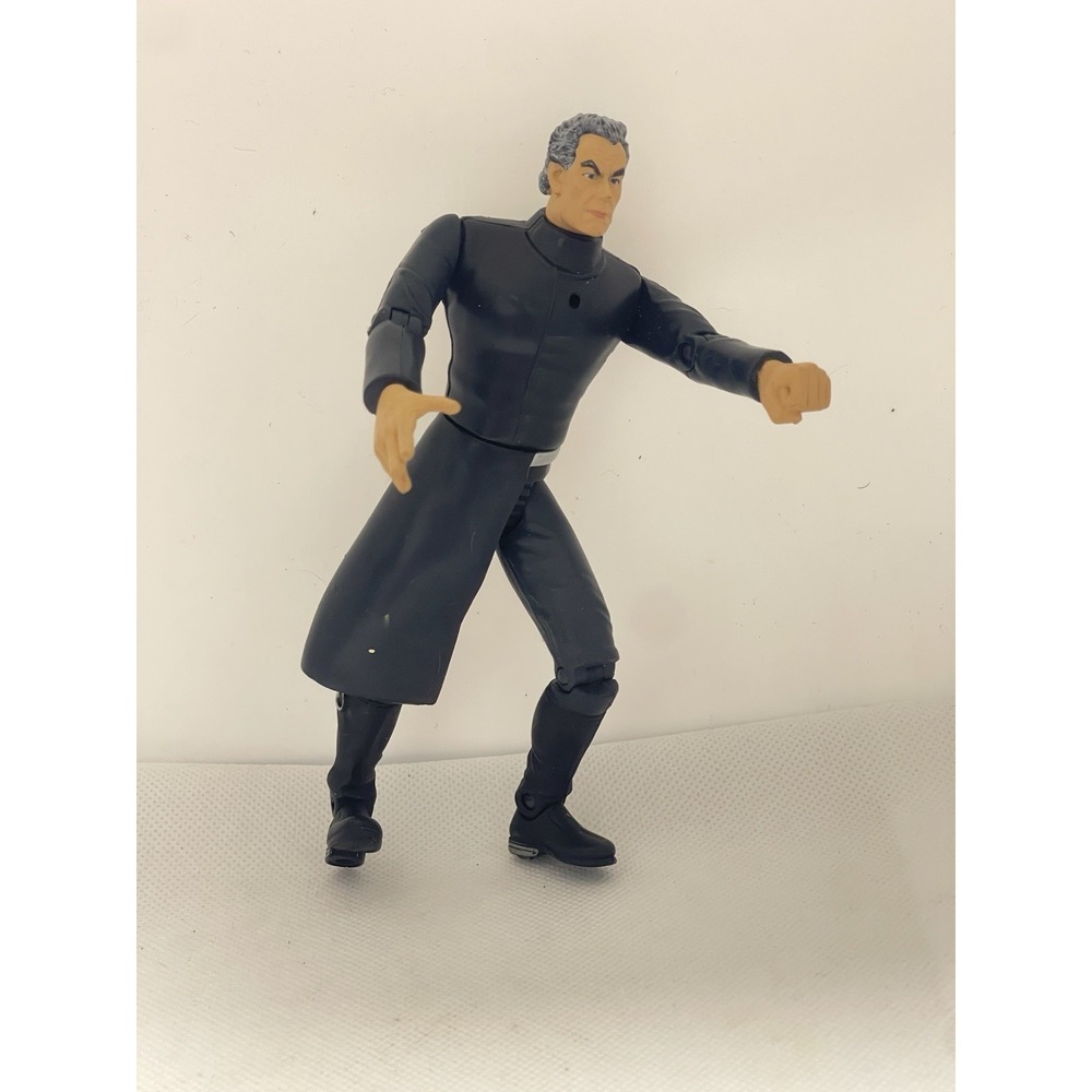2000‎ Toybiz Marvel X-Men the Movie Ian McKellen as MAGNETO Action Figure